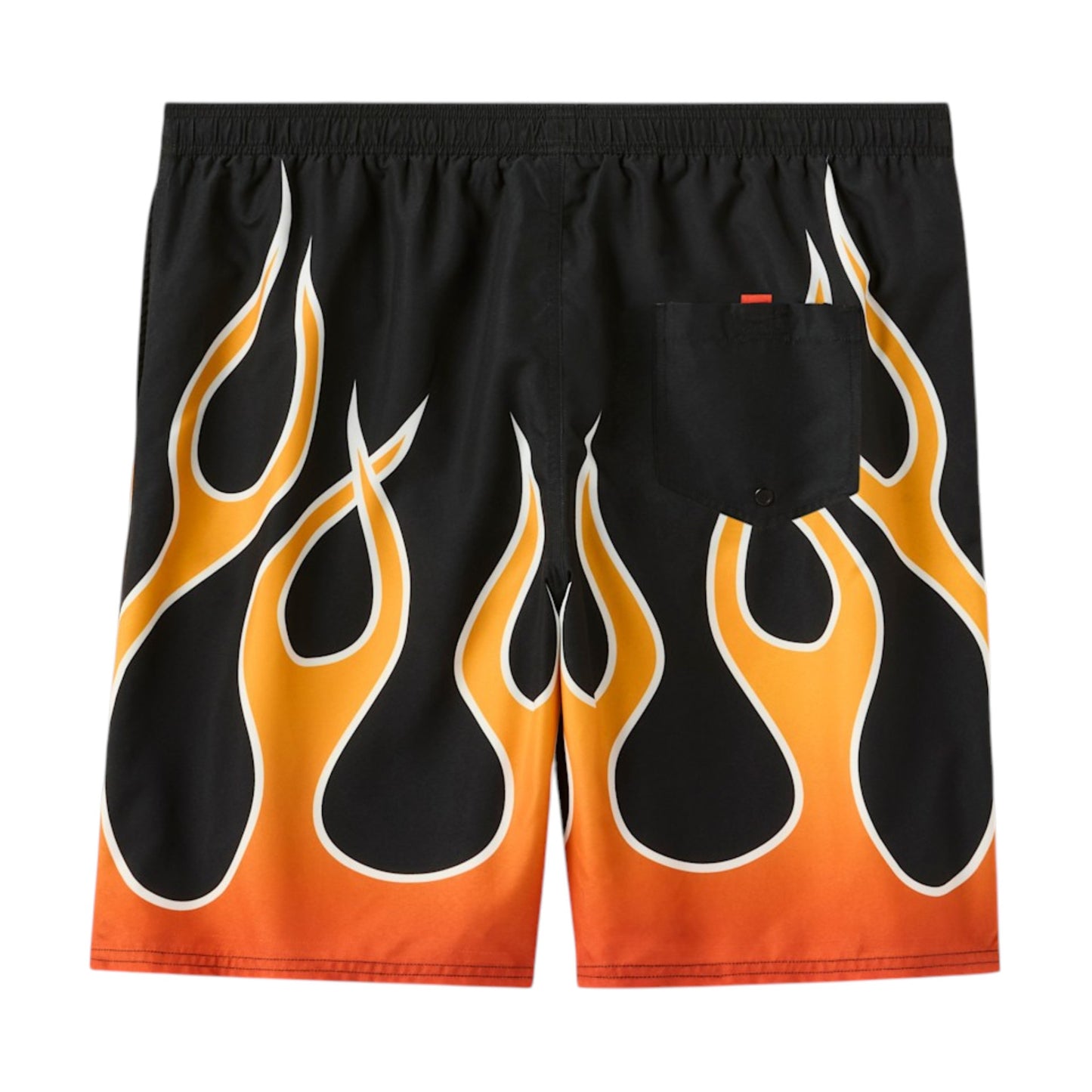 1980 FX FLAMES SWIM TRUNK
