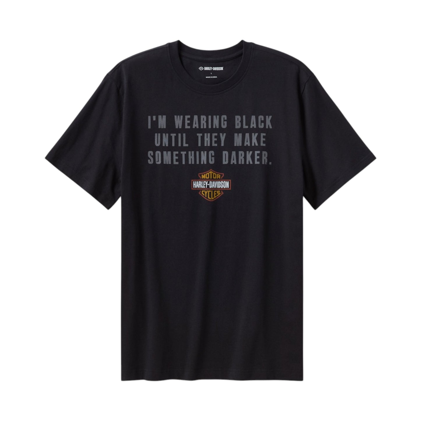 MAKE SOMETHING DARKER TEE