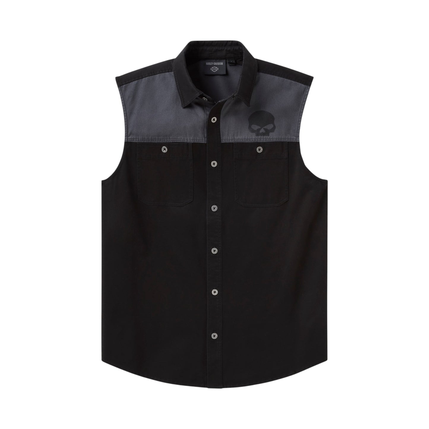 WILLIE G SKULL COLORBLOCK BLOWOUT
