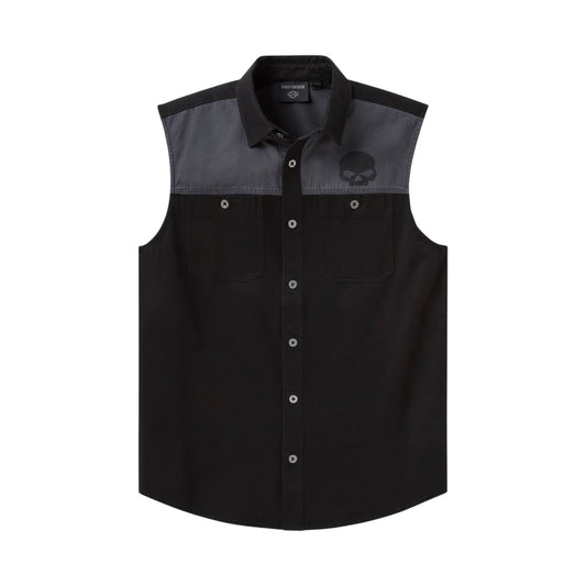 WILLIE G SKULL COLORBLOCK BLOWOUT