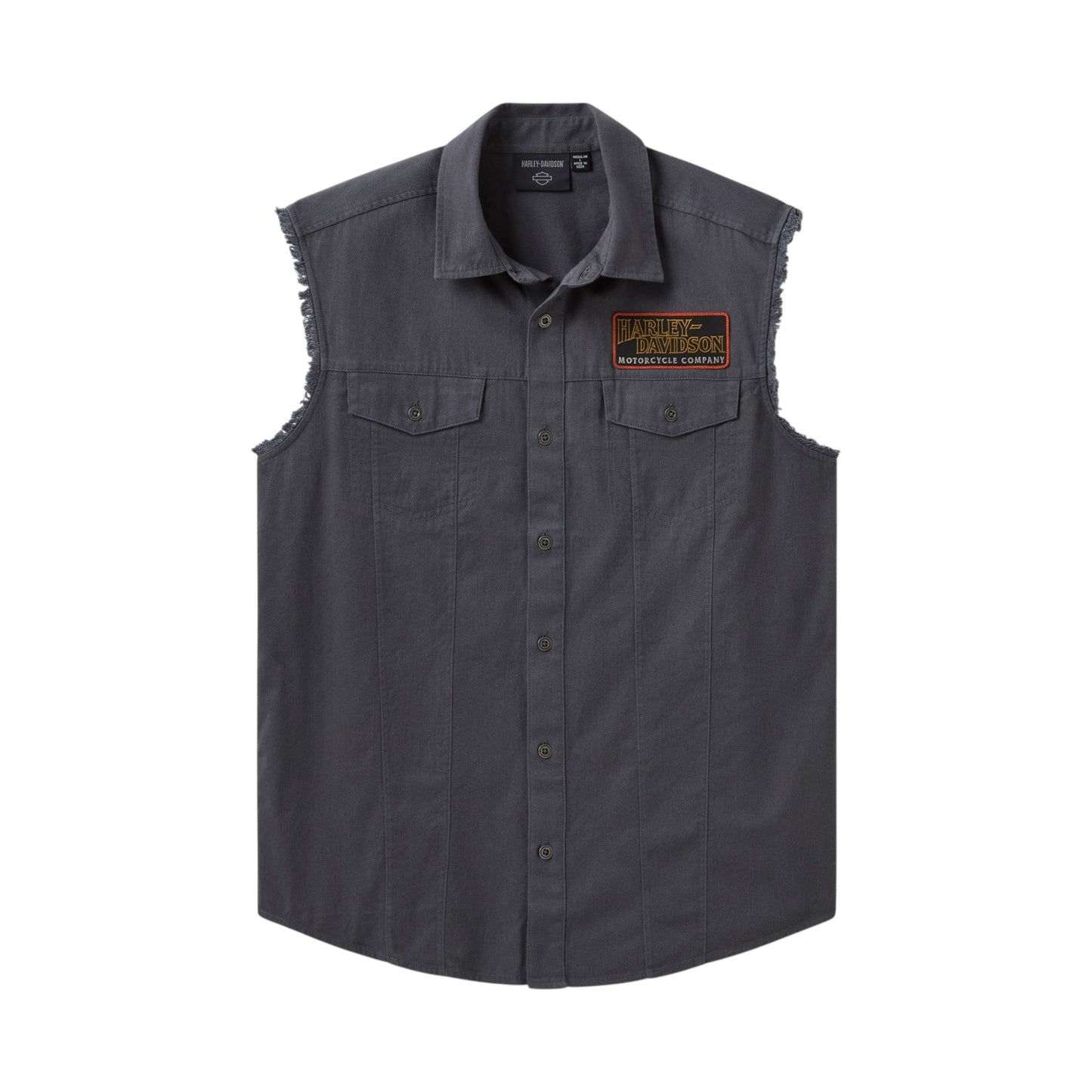 VINTAGE BLOWOUT - ASPHALT GREY