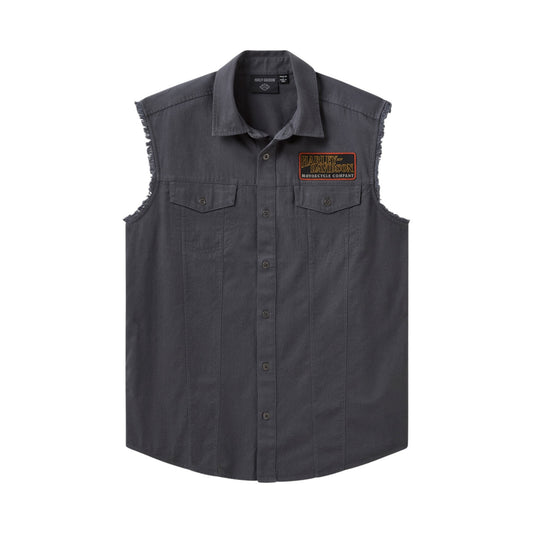 VINTAGE BLOWOUT - ASPHALT GREY