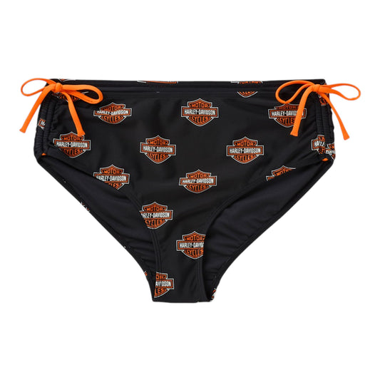 H-D SWIM B&S AOP ADJUSTABLE WAIST BOTTOM