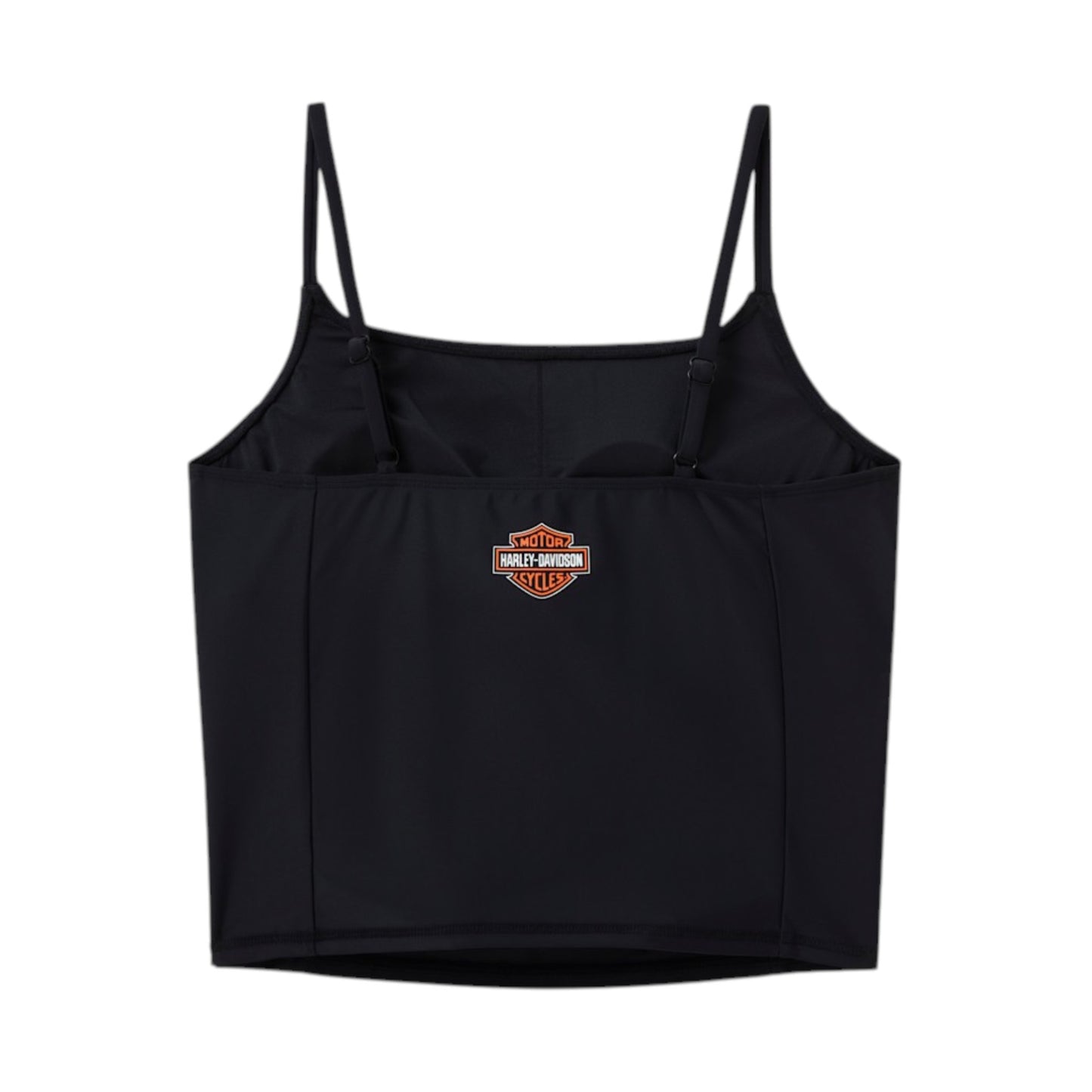 H0D SWIM DROP H TANKINI - BLACK