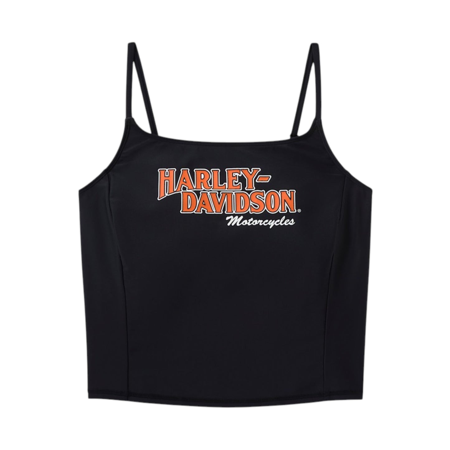 H0D SWIM DROP H TANKINI - BLACK