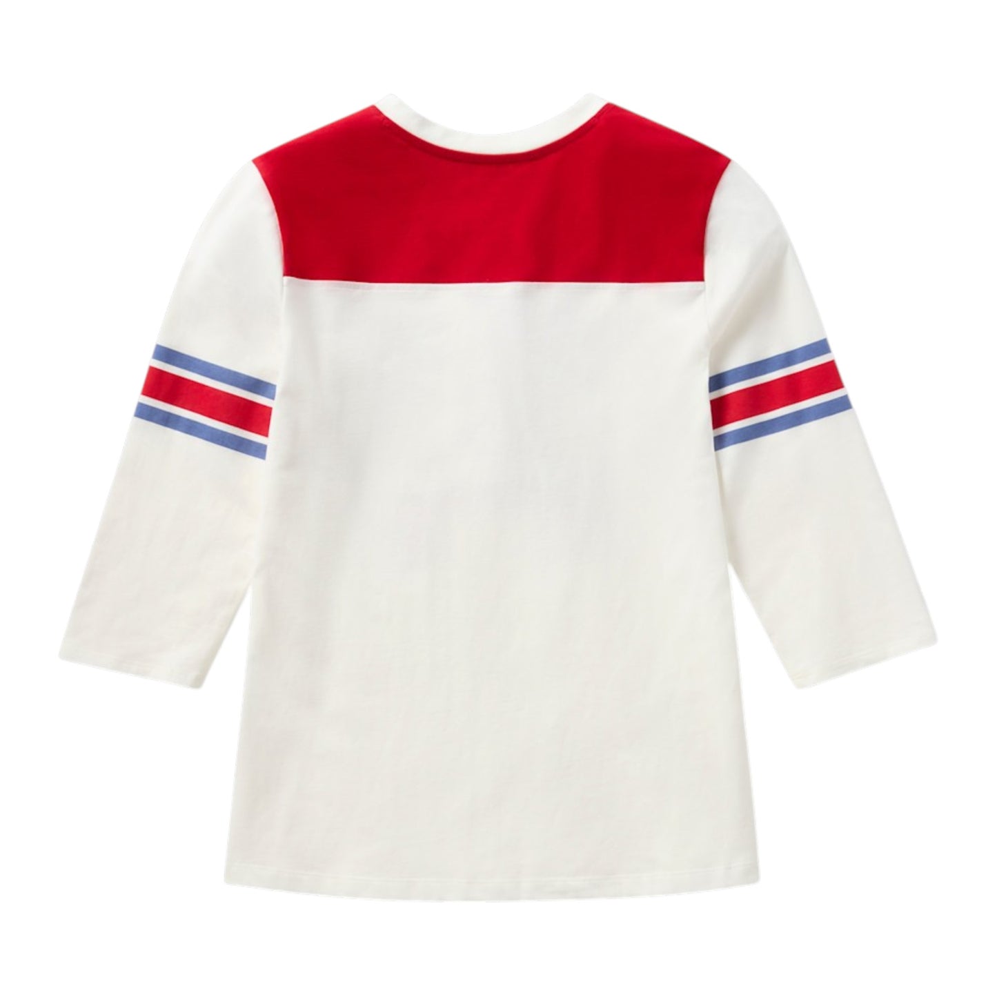 H-D ESSENTIAL 3/4 SLEEVE V-NECK