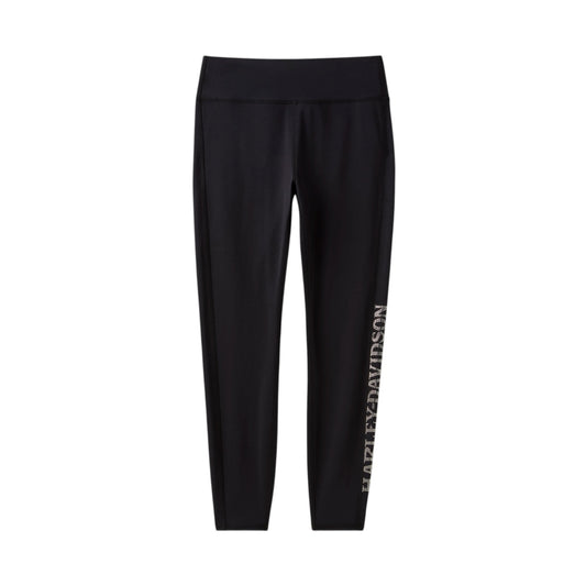 H-D ESSENTIAL WILLIE G SKULL BLING LEGGING