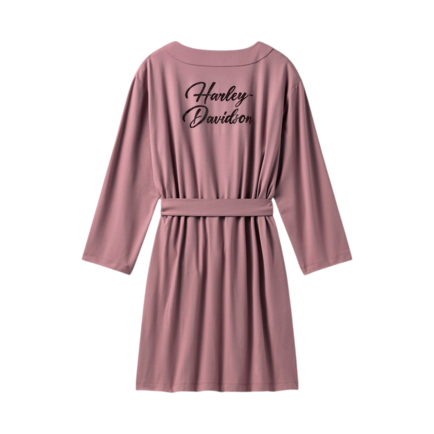 HARLEY-DAVIDSON BLING ROBE - PINK