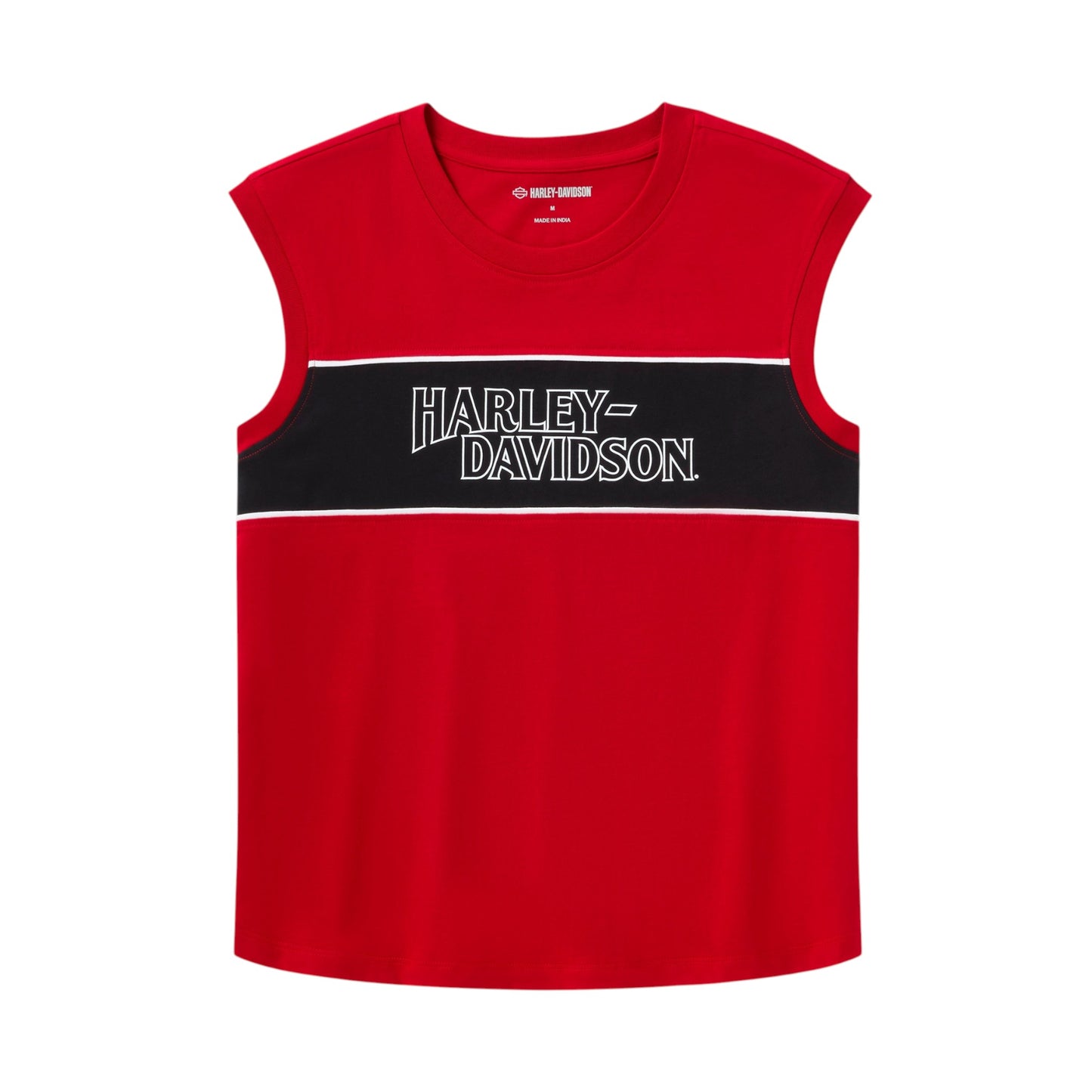SCREAMIN' EAGLE DROP H SLEEVELESS TOP