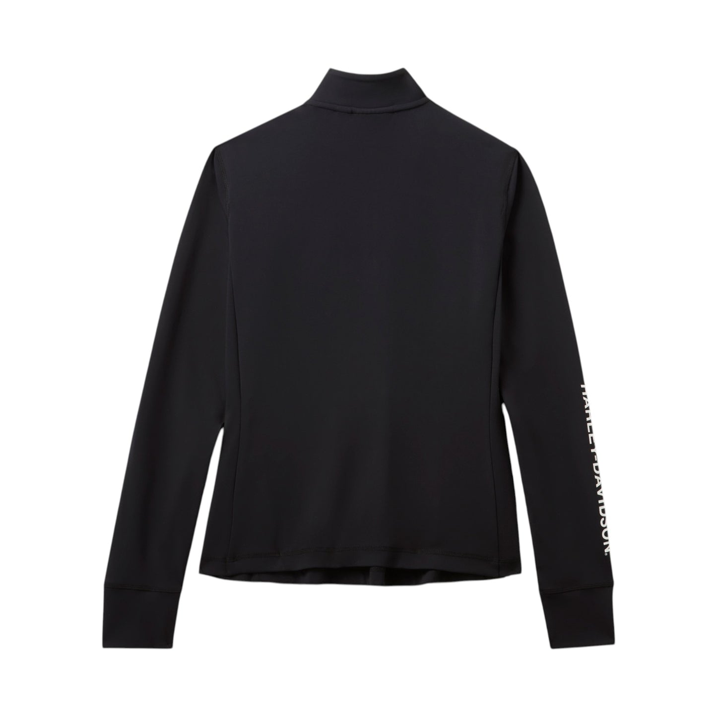 H-D TECH 3/4 ZIP PULLOVER