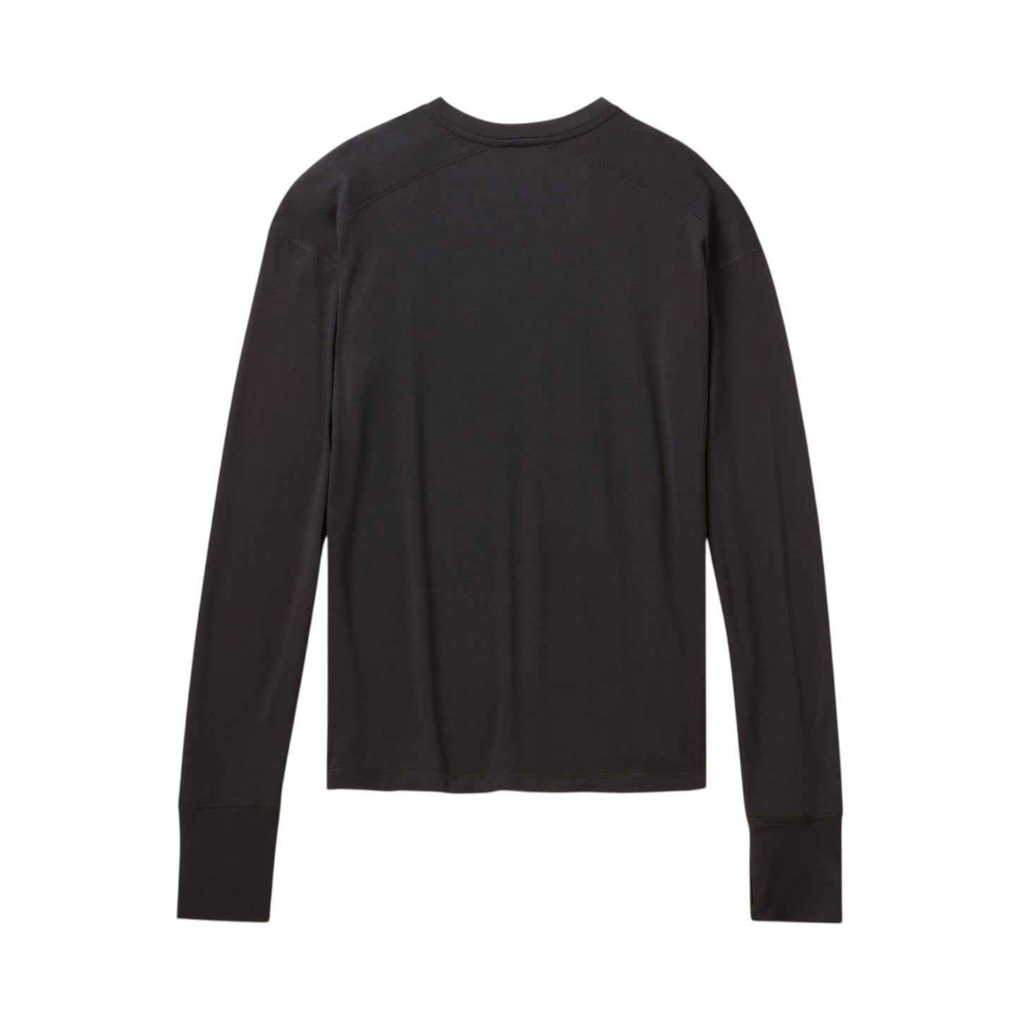 H-D TECH LONG SLEEVE TOP - BLACK