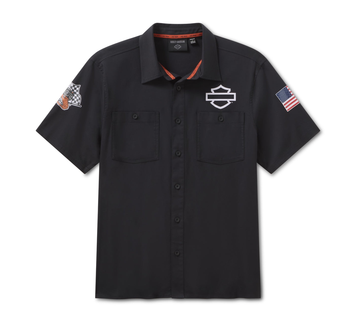 FACTORY RACING FANWEAR WOVEN SHIRT