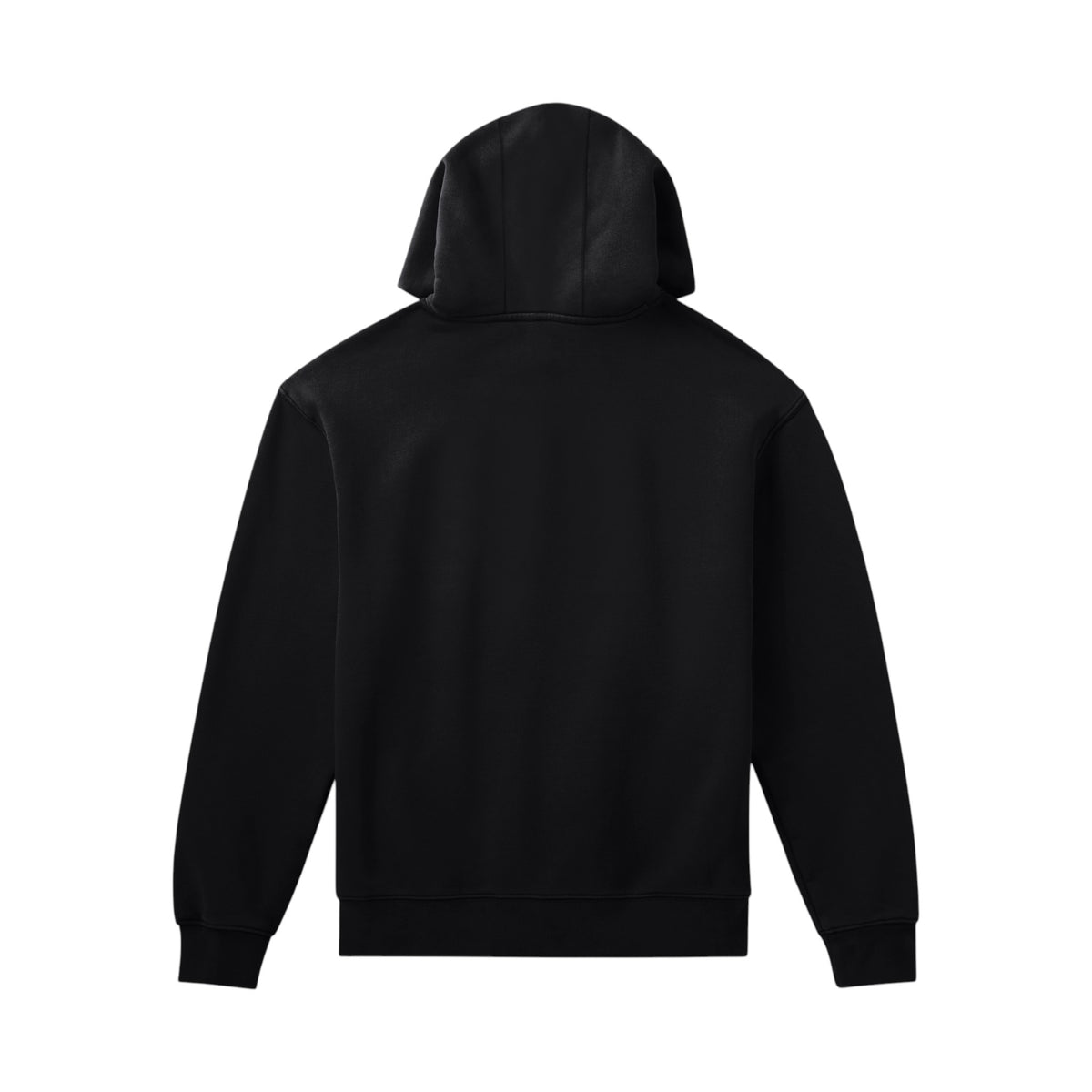 H-D STANDARD BAR & SHIELD PULLOVER HOODIE - BLK