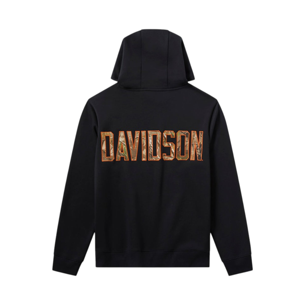REALTREE X HARLEY-DAVIDSON SOLID PULLOVER HOODIE
