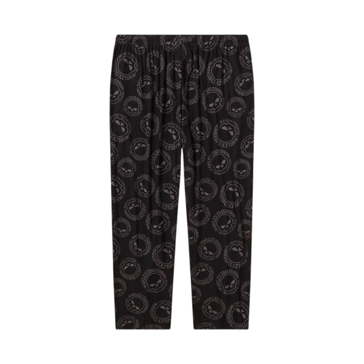 WILLIE G SKULL PAJAMA BOTTOMS