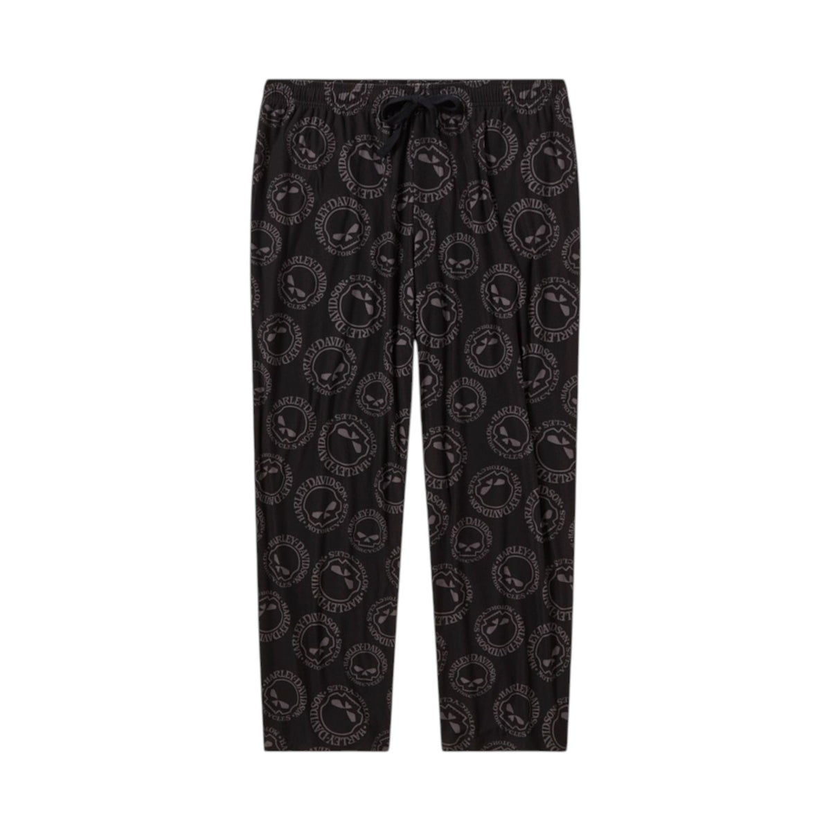 WILLIE G SKULL PAJAMA BOTTOMS