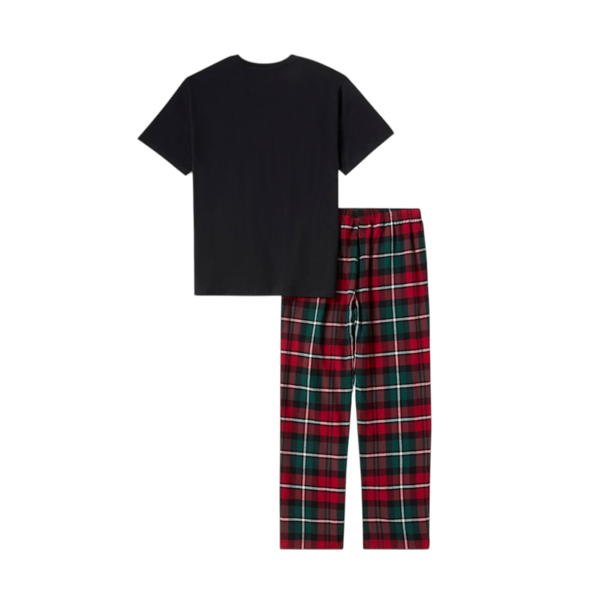 HOLIDAY PLAID PAJAMA GIFT SET