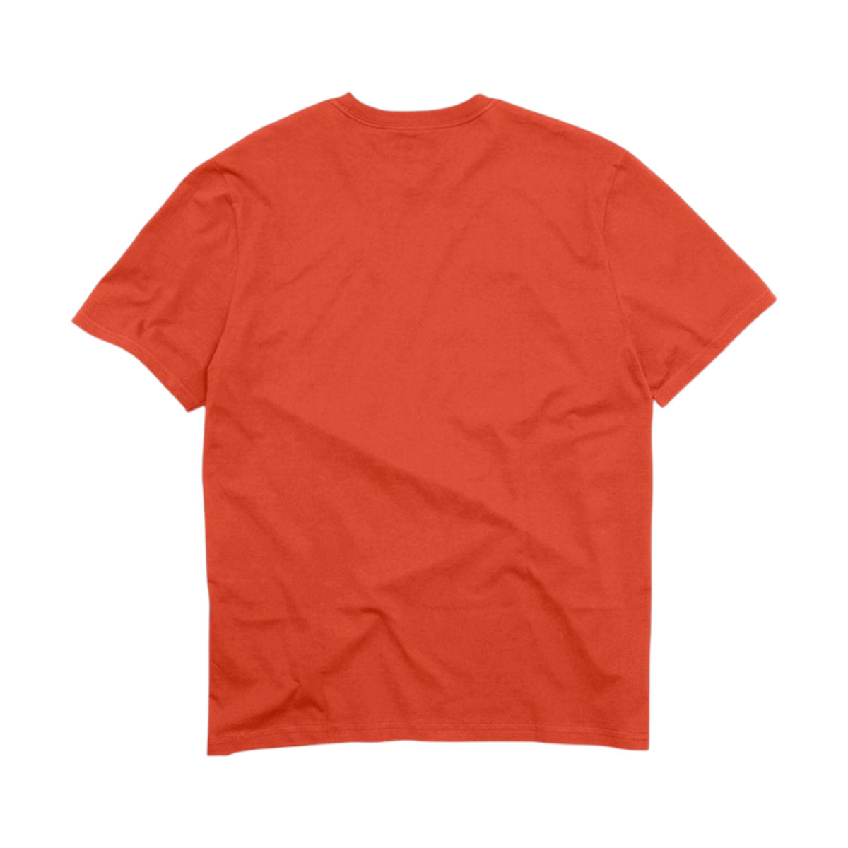 TEE KNIT - ORANGE