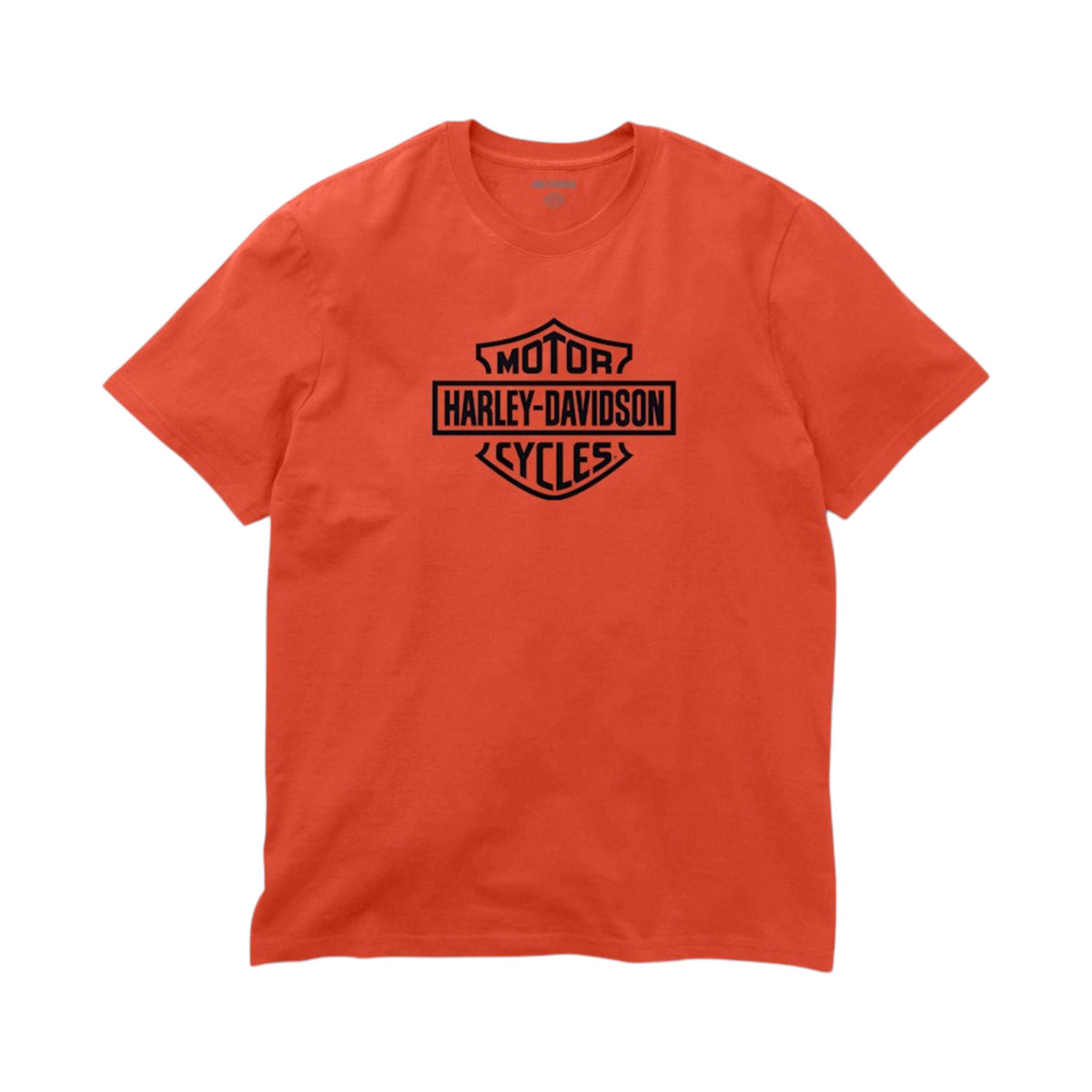 TEE KNIT - ORANGE