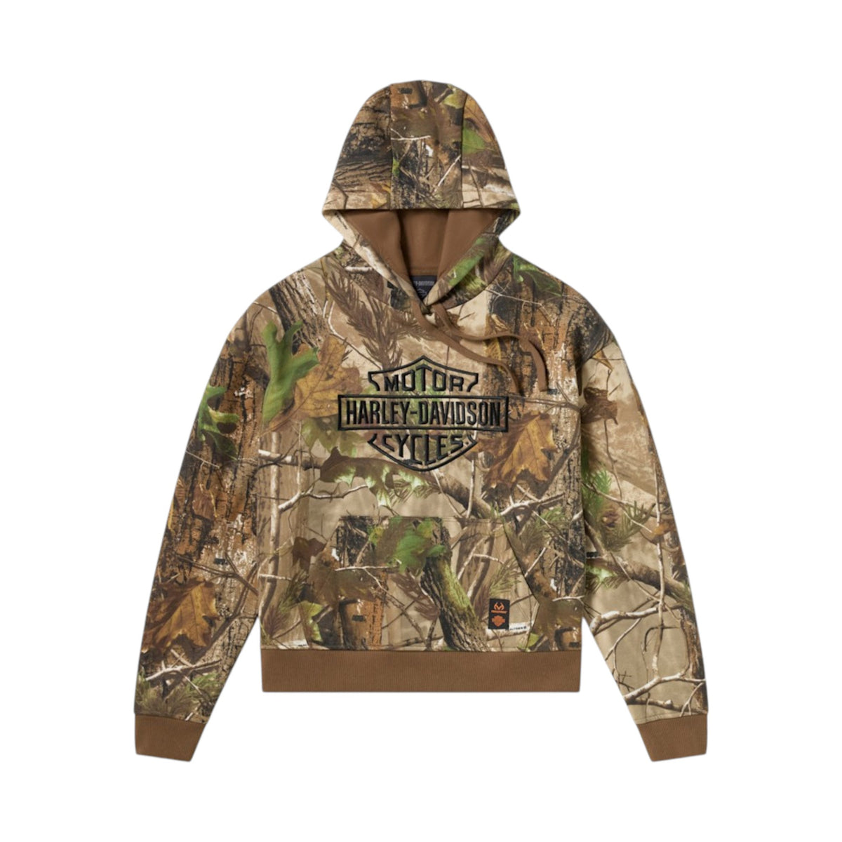 REALTREE X HARLEY-DAVIDSON HOODIE