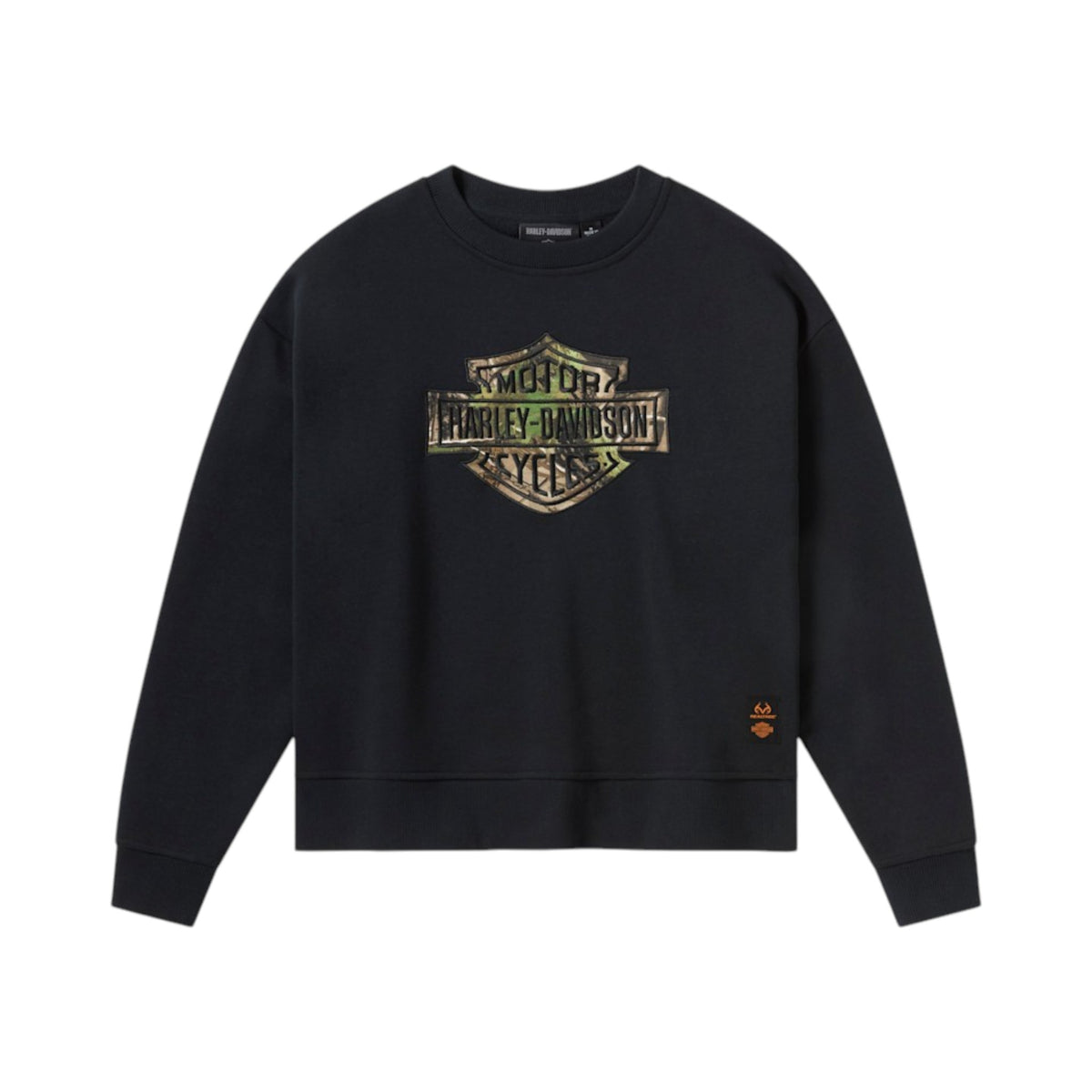 REALTREE X HARLEY-DAVIDSON GRAPHIC CREW
