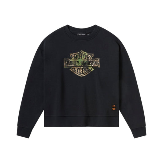 REALTREE X HARLEY-DAVIDSON GRAPHIC CREW