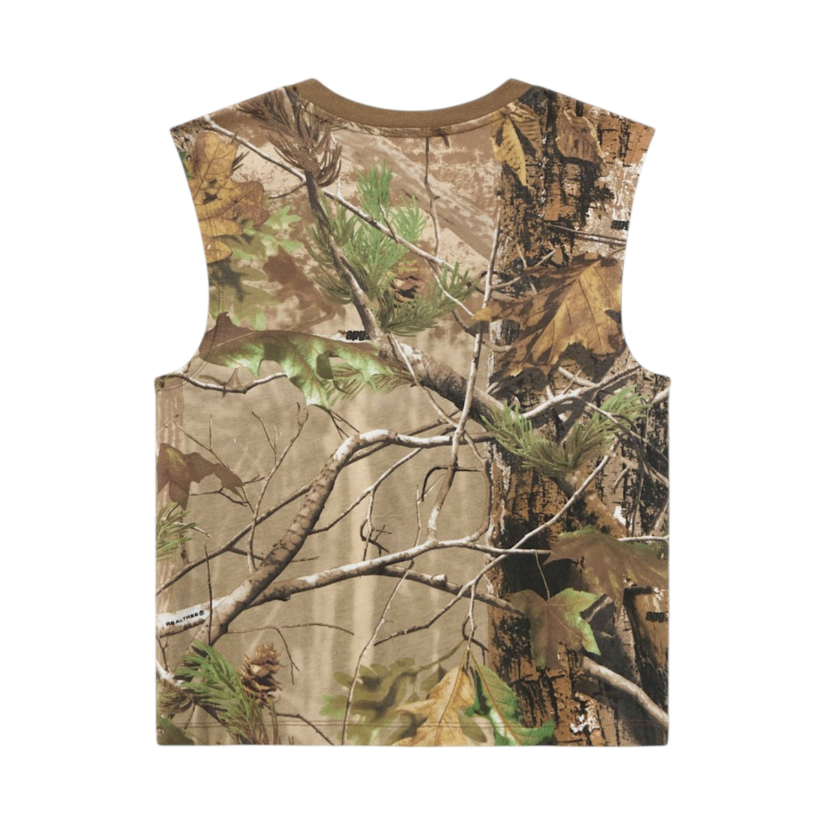 REALTREE X HARLEY-DAVIDSON TANK