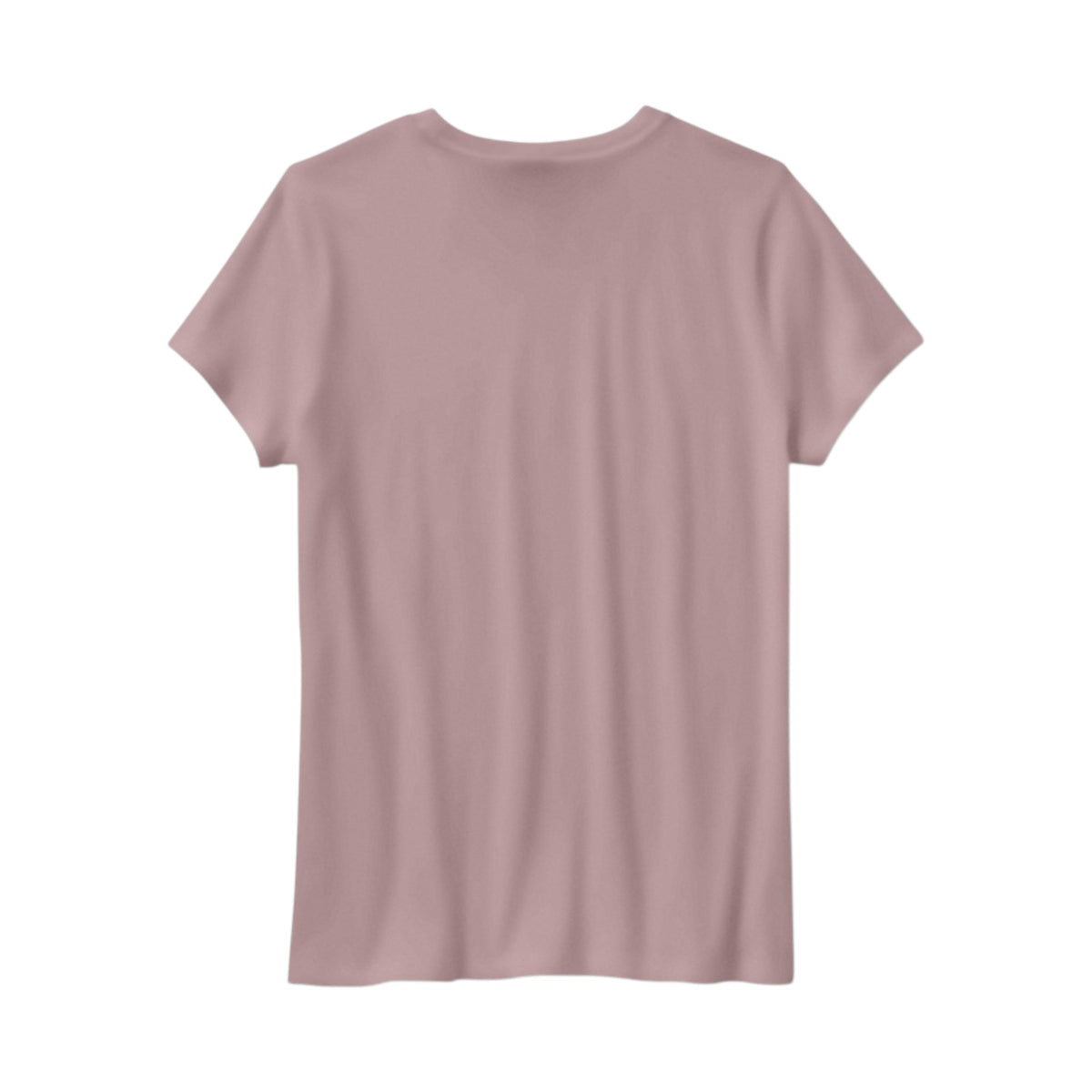 TEE KNIT -  LIGHT PINK
