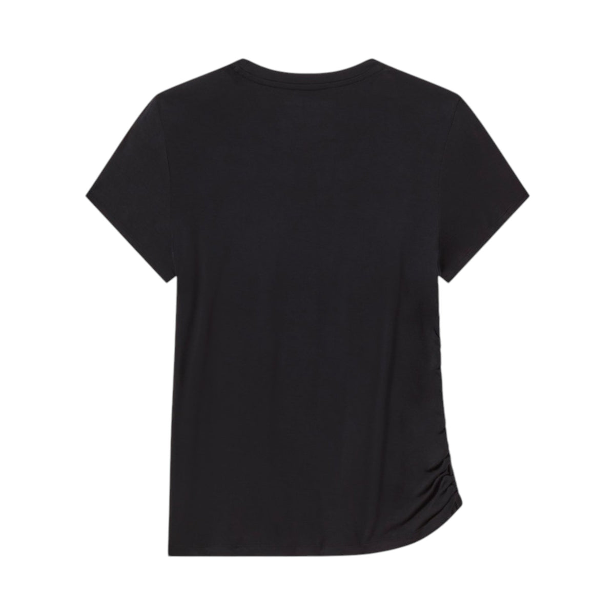 WILLIE G SKULL HI-LO TOP - BLK