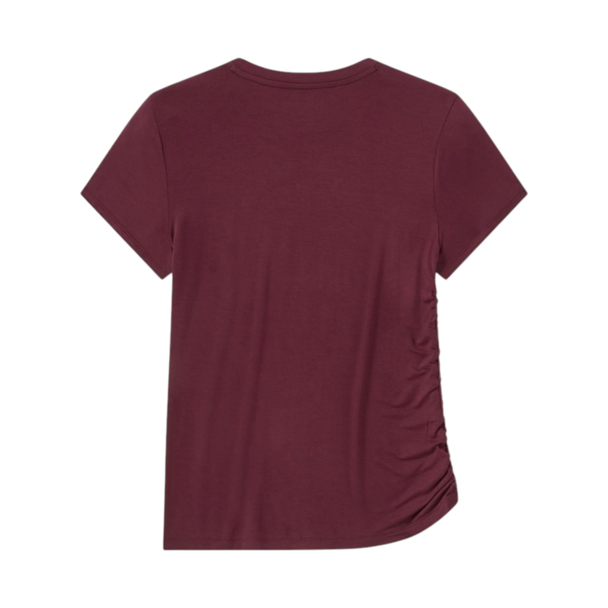 WILLIE G SKULL HI-LO TOP - RED