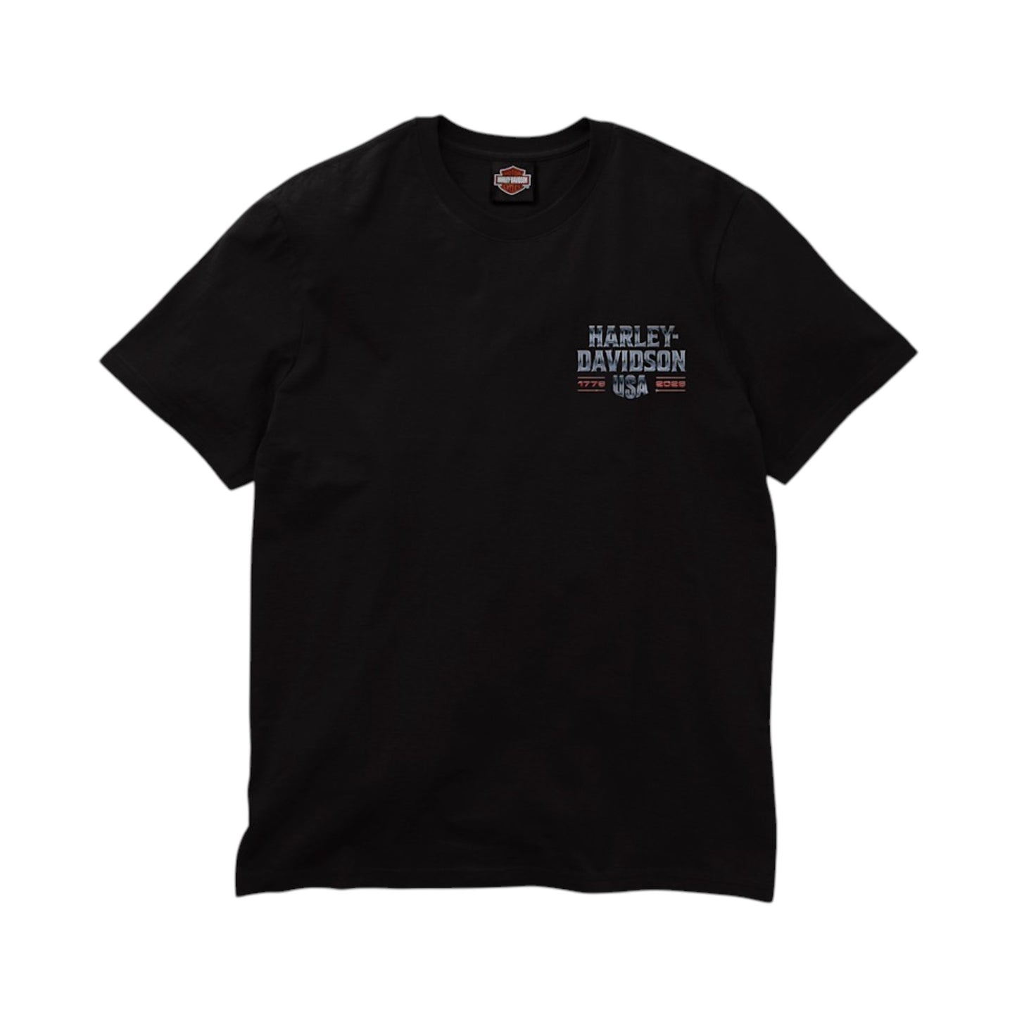 MEN'S 250TH CHROME EAGLE TEE