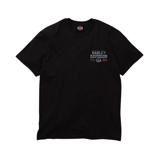 MEN'S 250TH CHROME EAGLE TEE