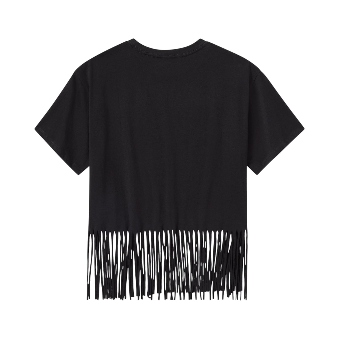 BLING CHROME BOXY TEE