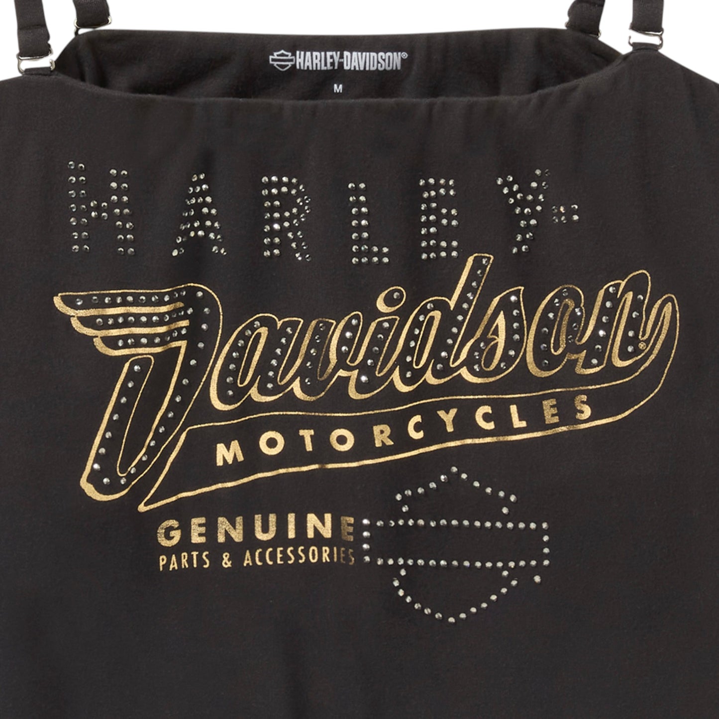 BLING GEARS & GLAM TANK