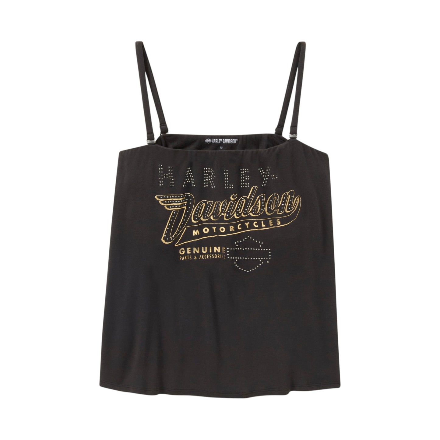 BLING GEARS & GLAM TANK