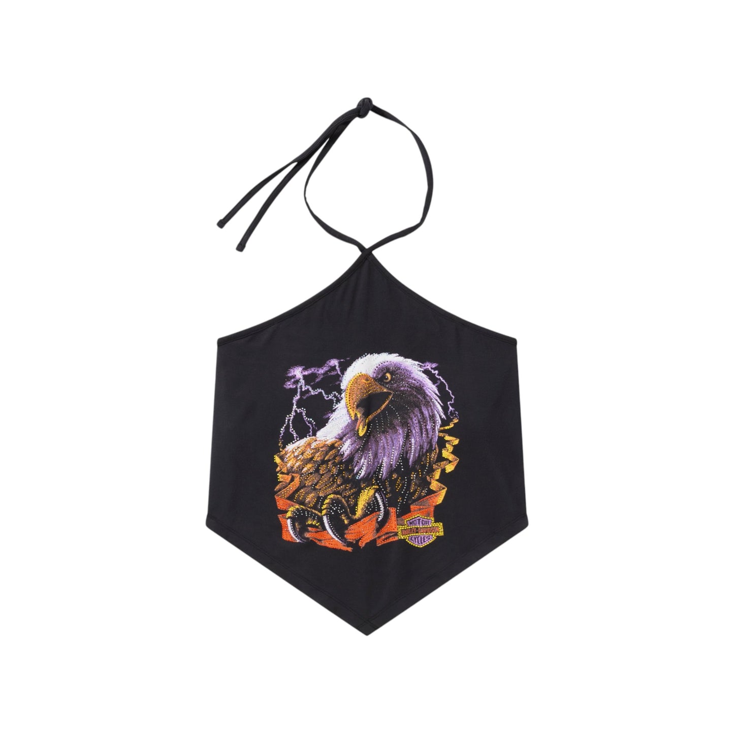 BLING IRON TALON TOP