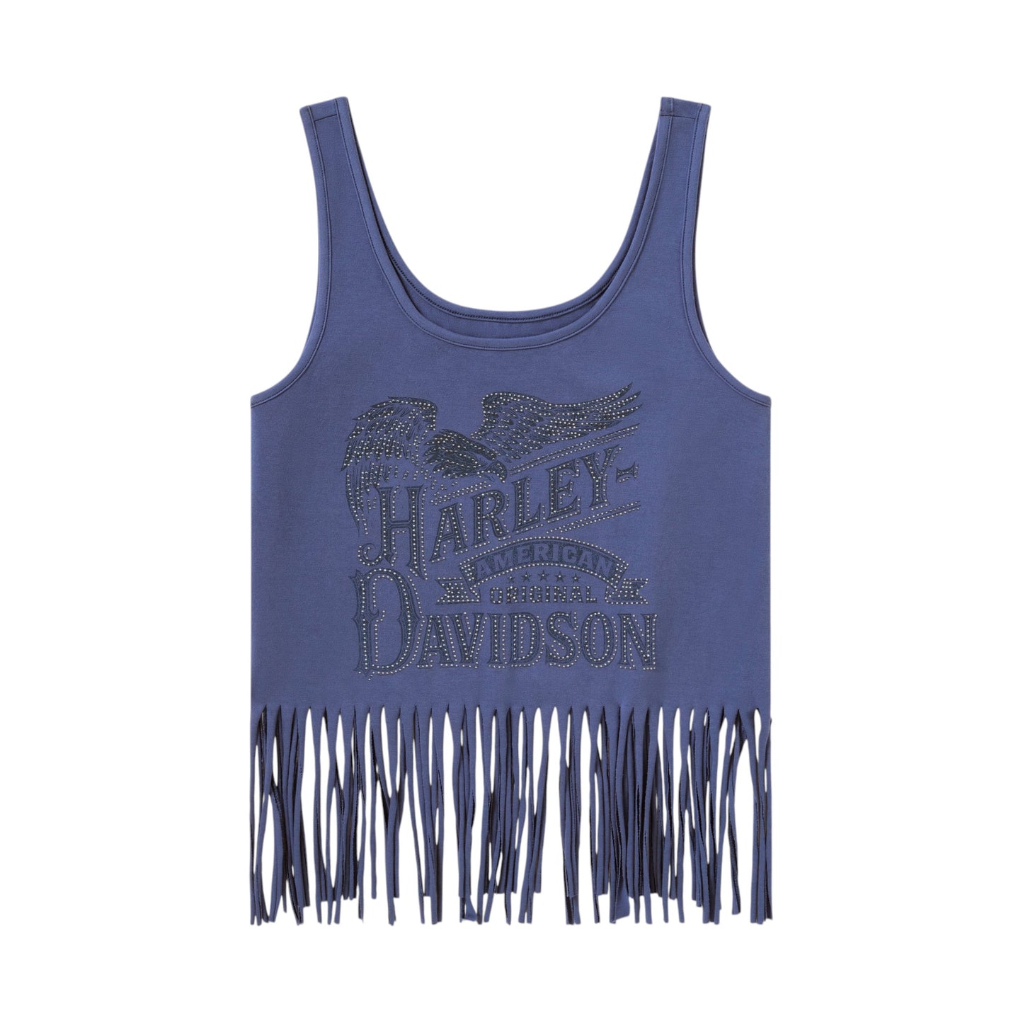 BLING CLASSIC SWING TANK - BLUE