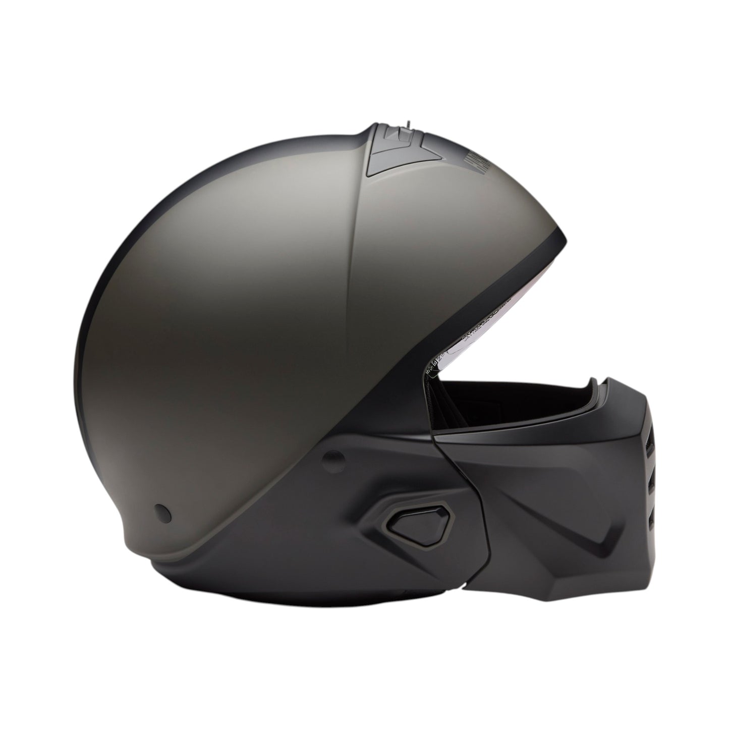 H-D ULTRA X16 2-IN-1 HELMET - BLACK/OLIVE