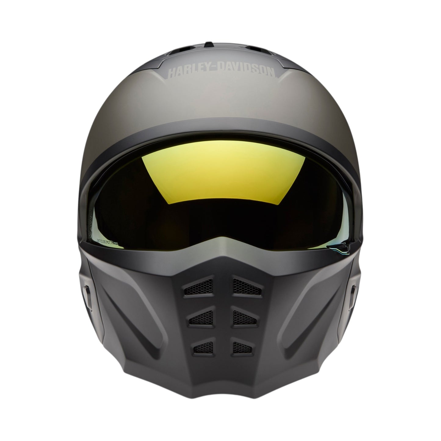 H-D ULTRA X16 2-IN-1 HELMET - BLACK/OLIVE
