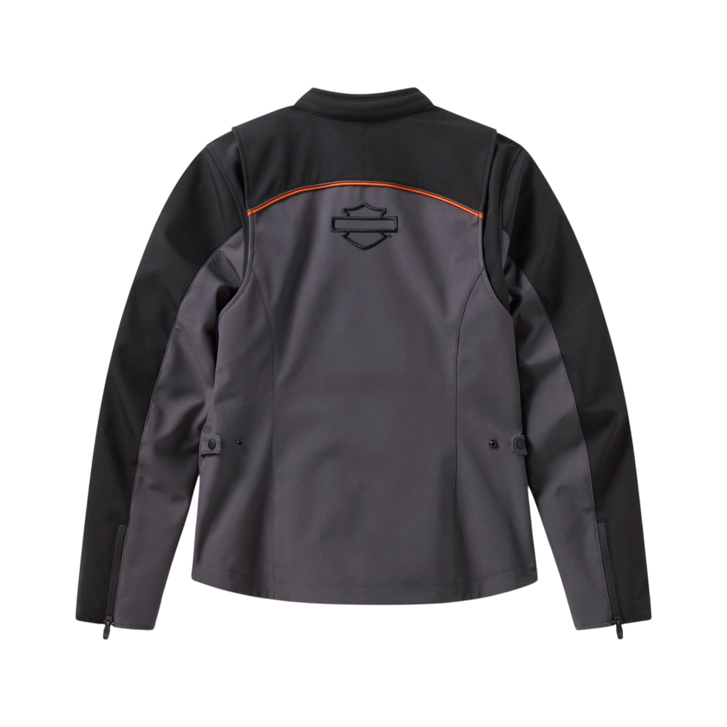 WOMEN'S H-D MISS ENTHUSIAST SOFT SHELL RIDING JACKET