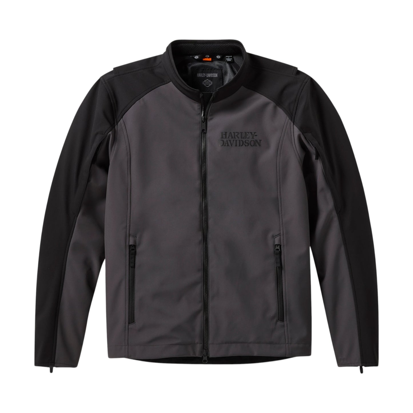 WILLIE G SKULL SOFT SHELL RIDING JACKET