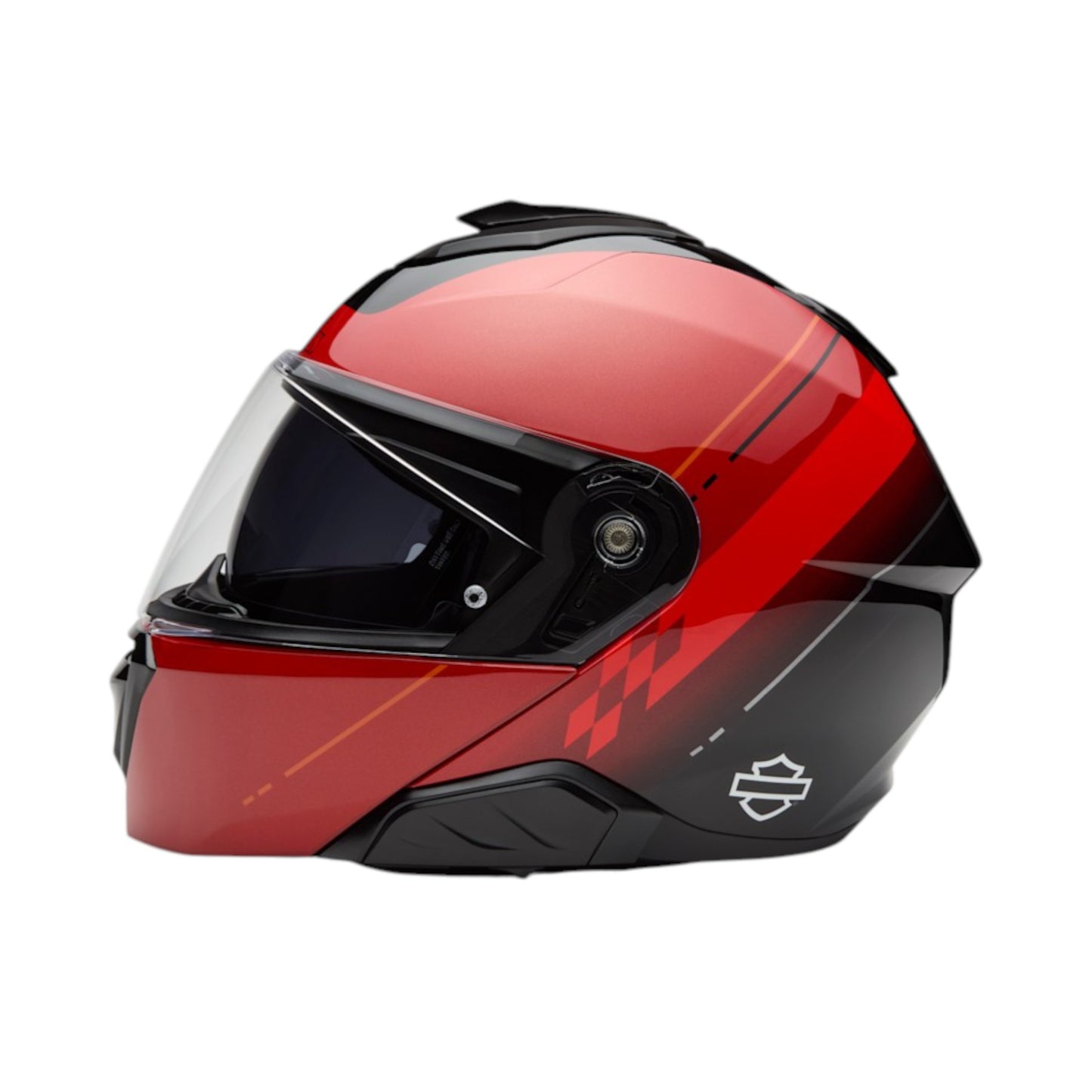 H-D CAPSTONE SUN SHIELD III H35 MODULAR HELMET