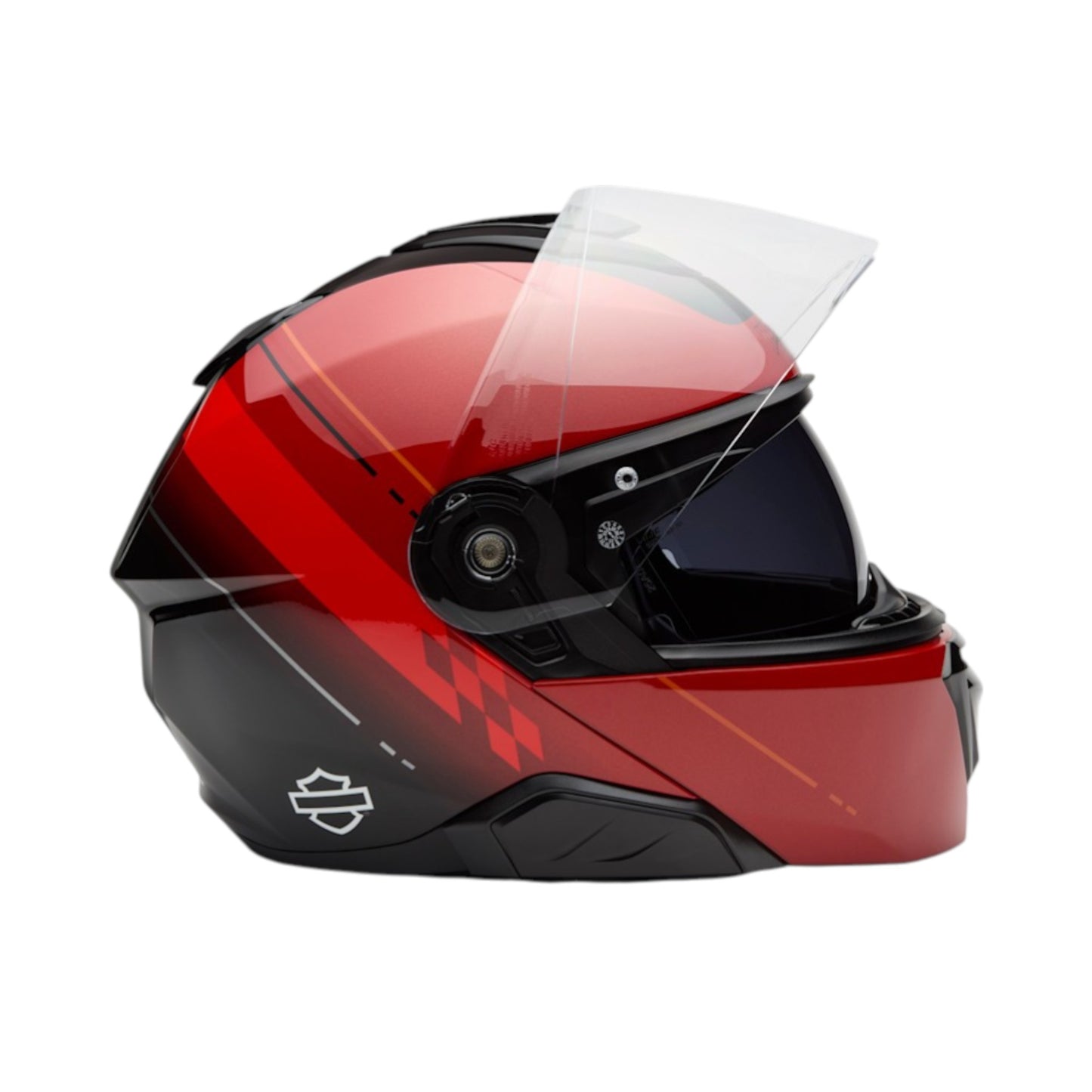 H-D CAPSTONE SUN SHIELD III H35 MODULAR HELMET