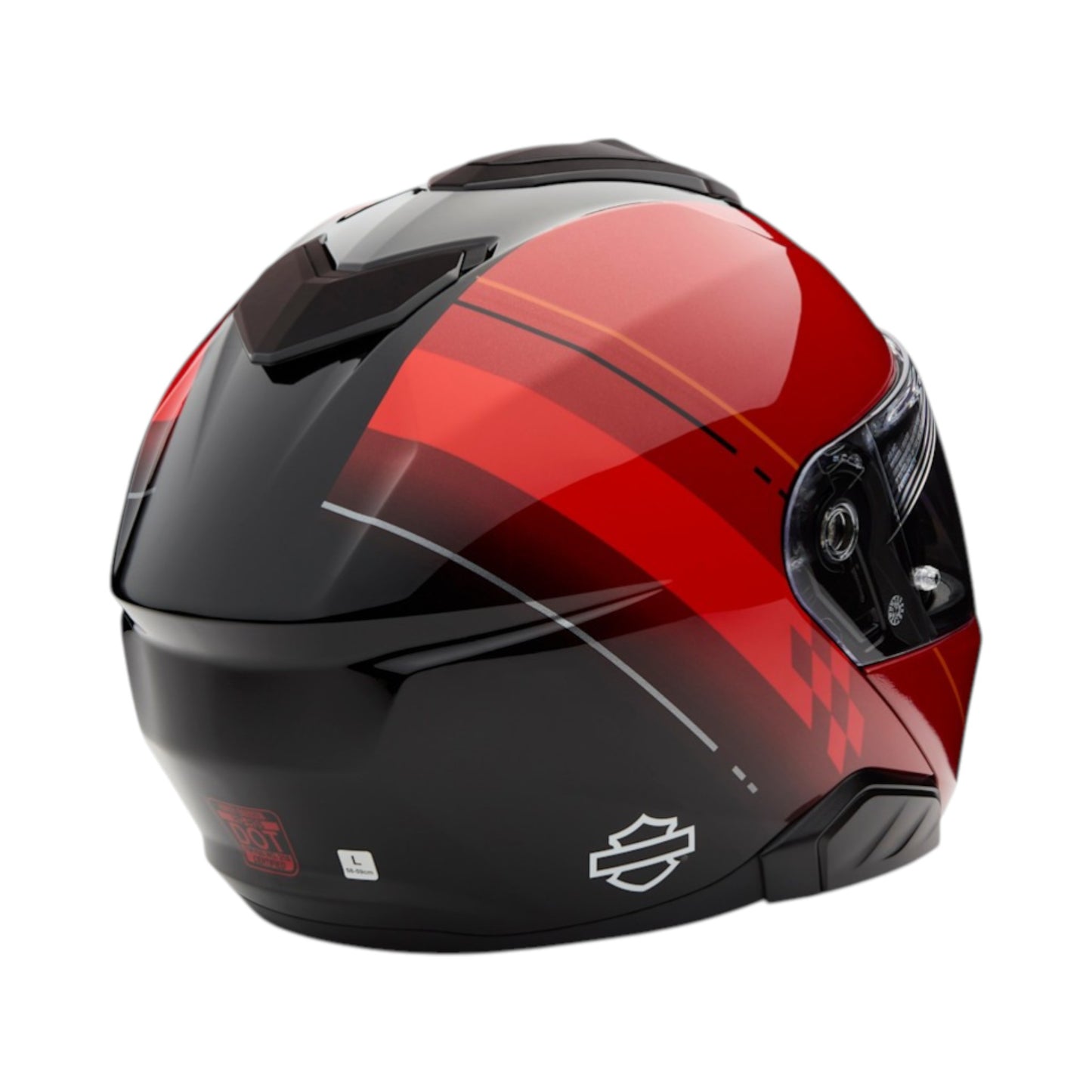 H-D CAPSTONE SUN SHIELD III H35 MODULAR HELMET