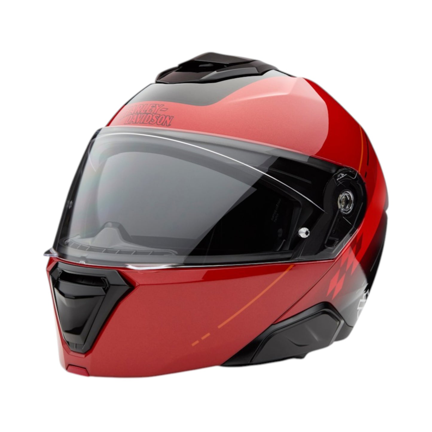 H-D CAPSTONE SUN SHIELD III H35 MODULAR HELMET