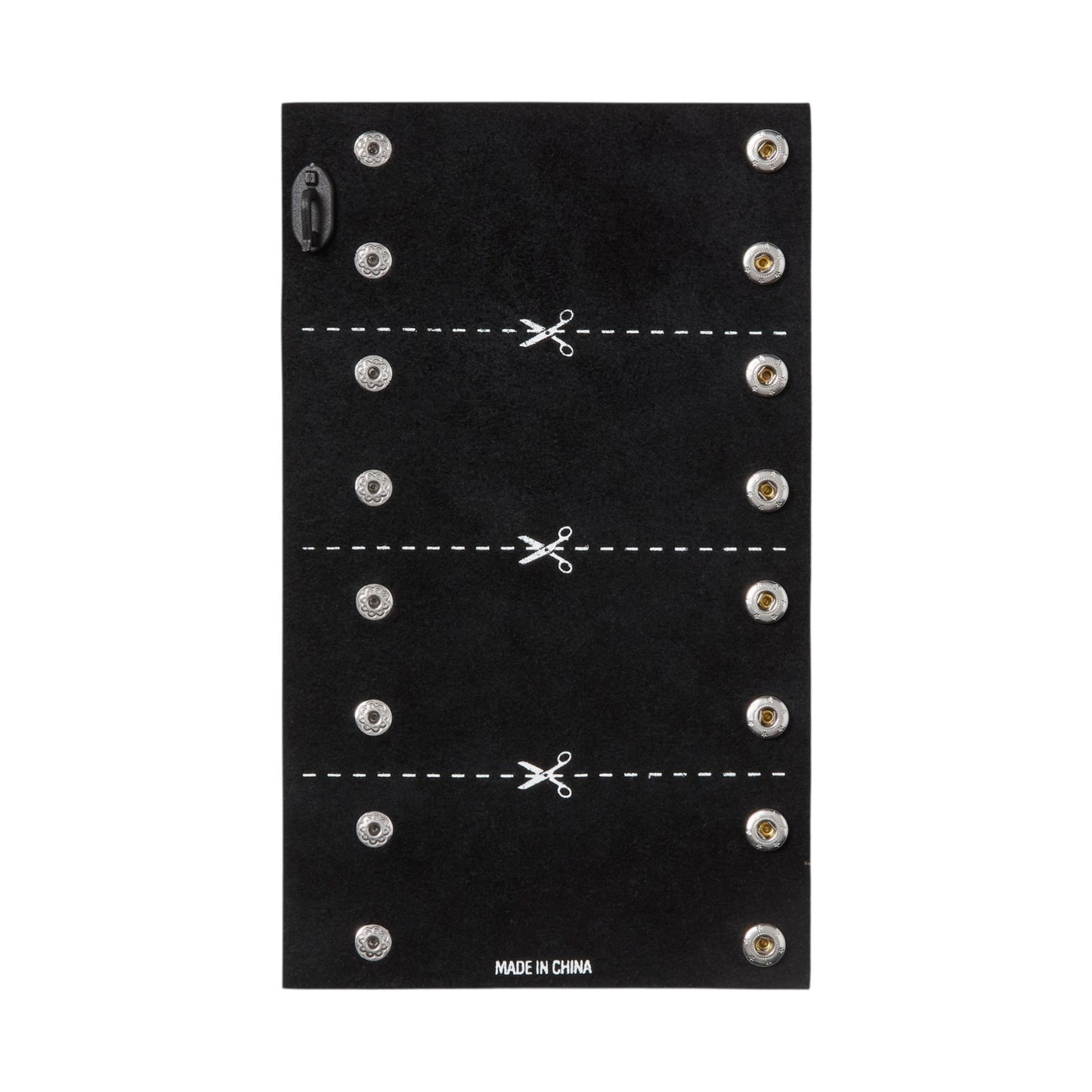 WILLIE G SKULL PONYTAIL WRAP