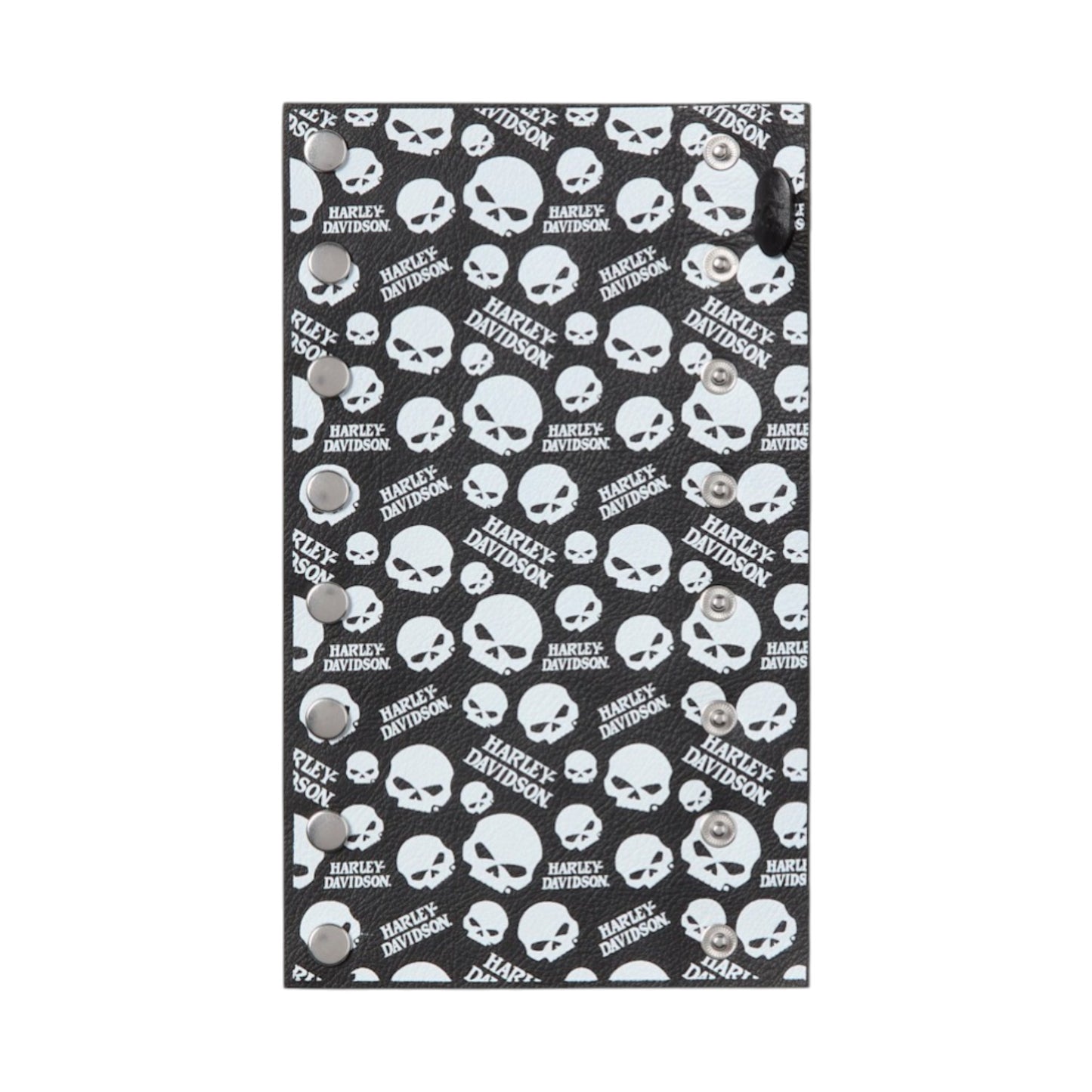 WILLIE G SKULL PONYTAIL WRAP