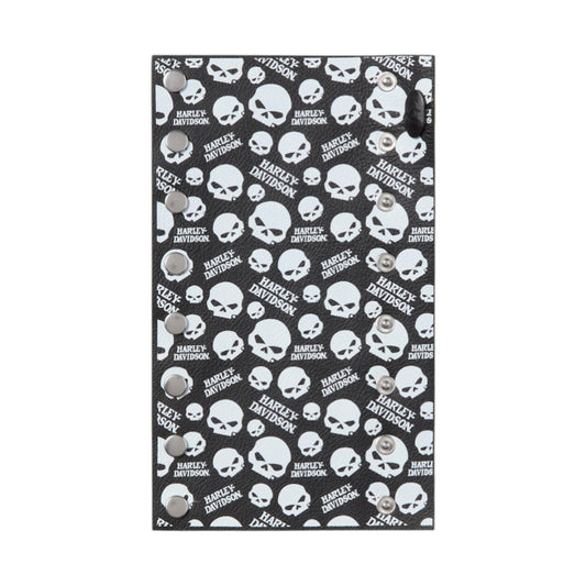WILLIE G SKULL PONYTAIL WRAP