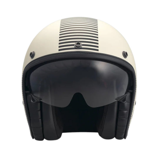 HELMET-RALLY RACER,3/4(X14)DOT
