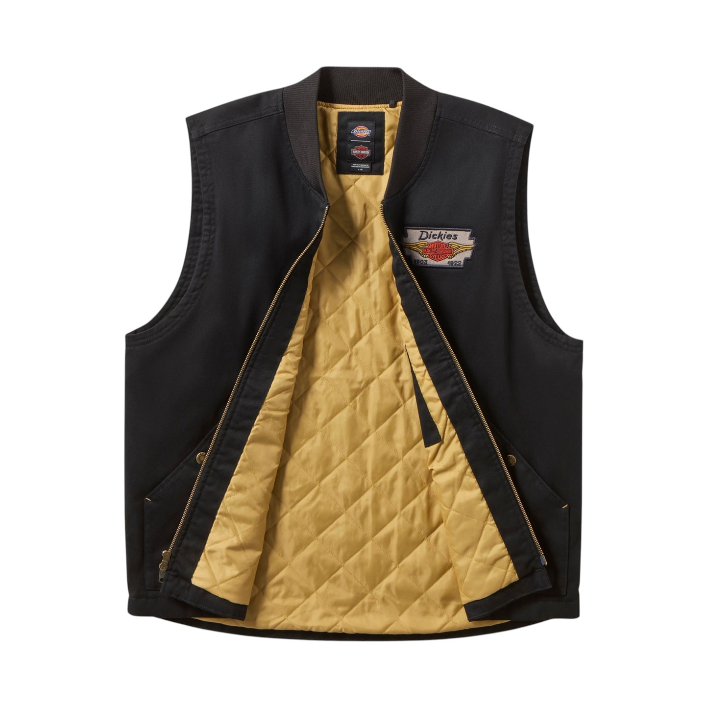MEN'S DICKIES X HD TWILL VEST